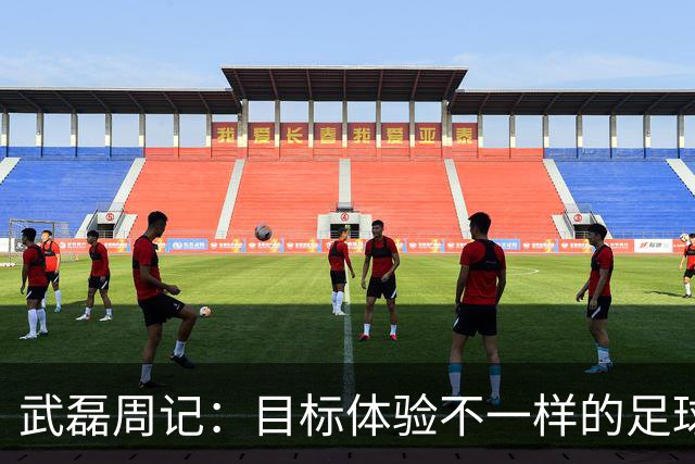 武磊周记：目标体验不一样的足球 这是追寻的意义