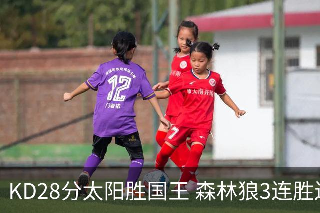 KD28分太阳胜国王 森林狼3连胜送开拓者5连败